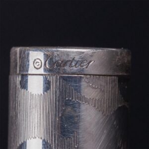 Must de Cartier vintage silver corkscrew in a box — image 7