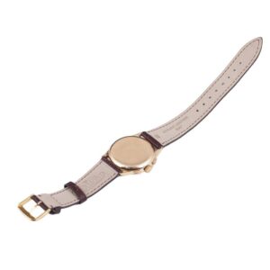 Wrist 18K gold men's watch "Universal" — image 5