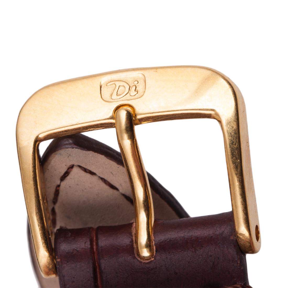 Wrist 18K gold men's watch "Universal" — image 6