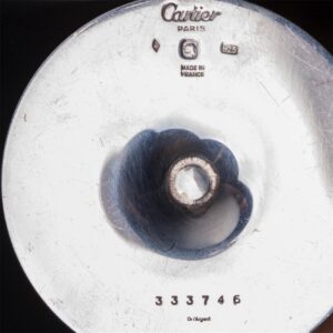 Cartier beautiful candlestick — image 5