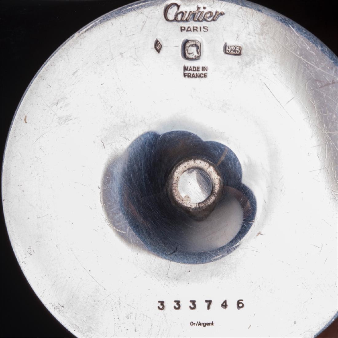 Cartier beautiful candlestick — image 5