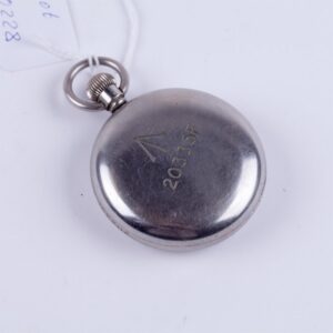 Military pocket watch "H.Williamson ltd London". — image 4