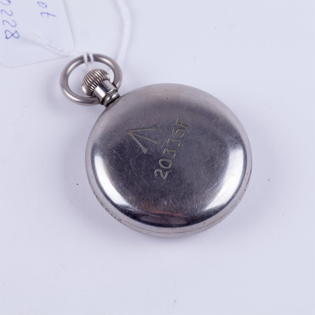 Military pocket watch "H.Williamson ltd London". — image 4