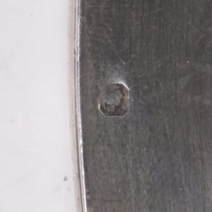 Antique French silver plate — image 4
