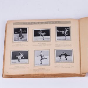 Ballet photo album with leading Dyagilev seasons — image 5