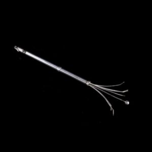 Cartier 12 piece set of silver swizzle sticks. 1930 y. — image 5