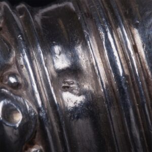 Antique French serving set for meat — image 8
