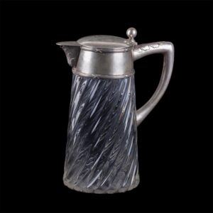German presentation claret jug — image 1