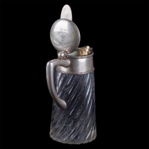 German presentation claret jug — image 3
