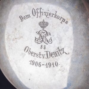 German presentation claret jug — image 4