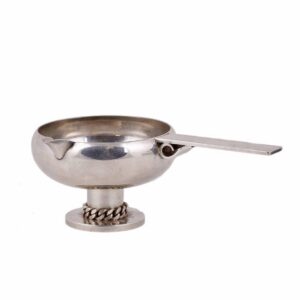 Decorative ladle of French designer Jean Despres — image 1