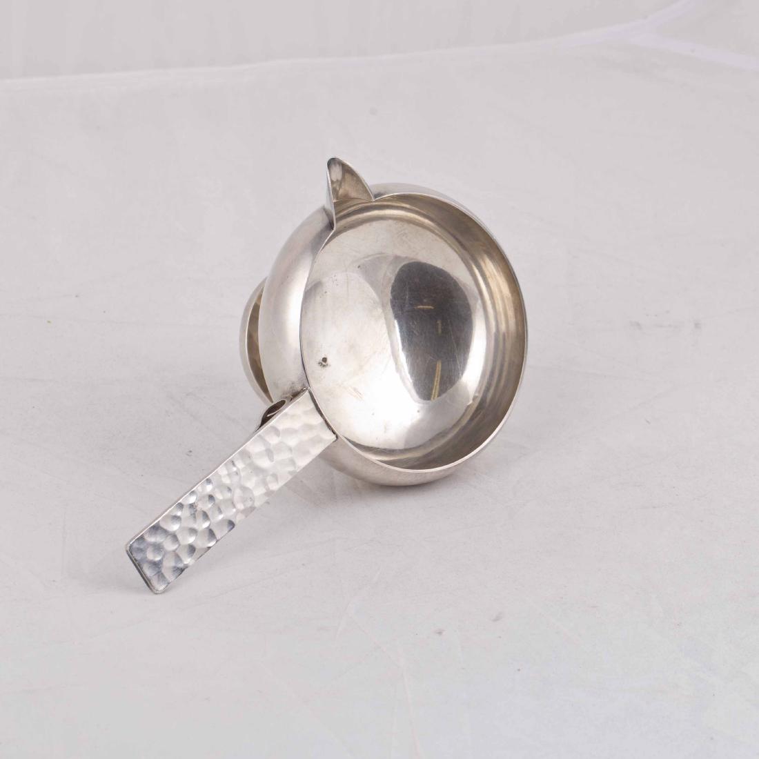 Decorative ladle of French designer Jean Despres — image 3