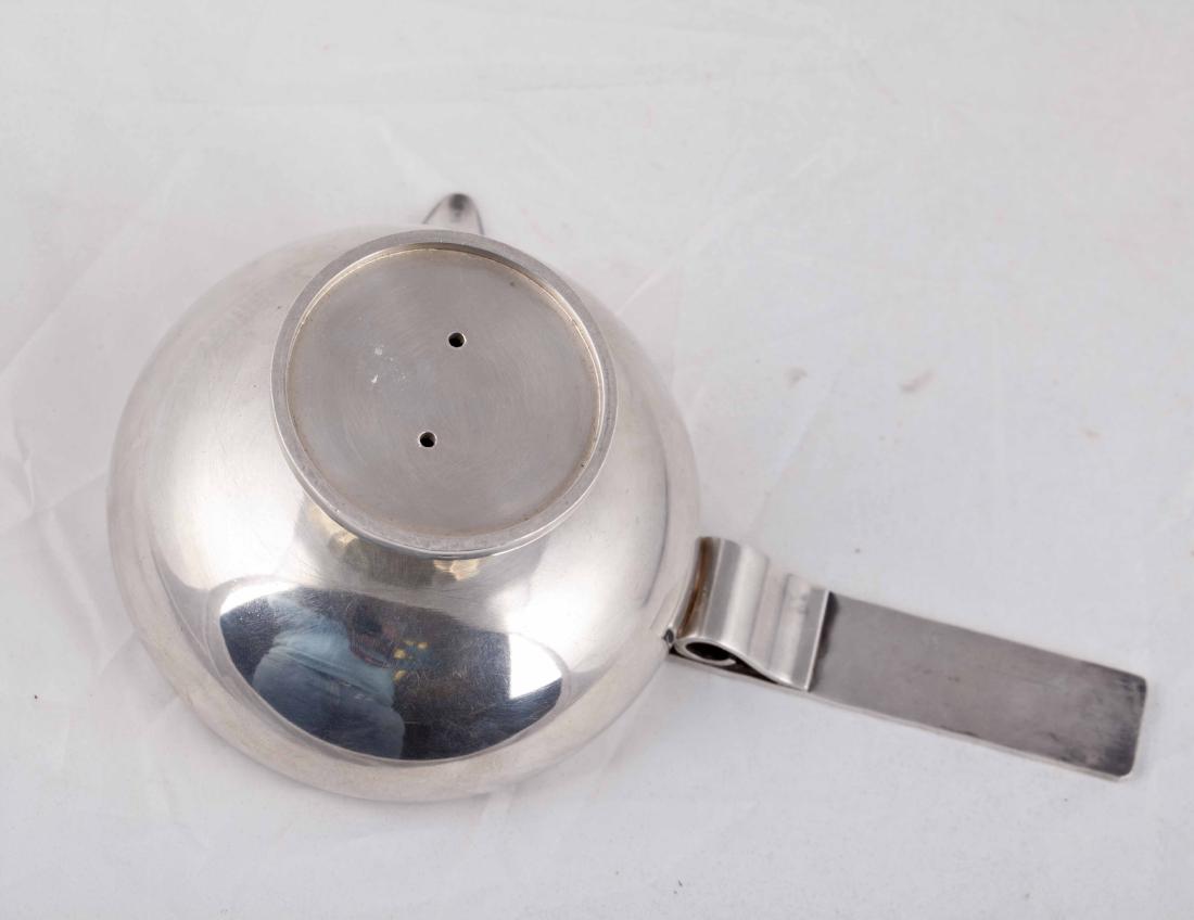 Decorative ladle of French designer Jean Despres — image 4
