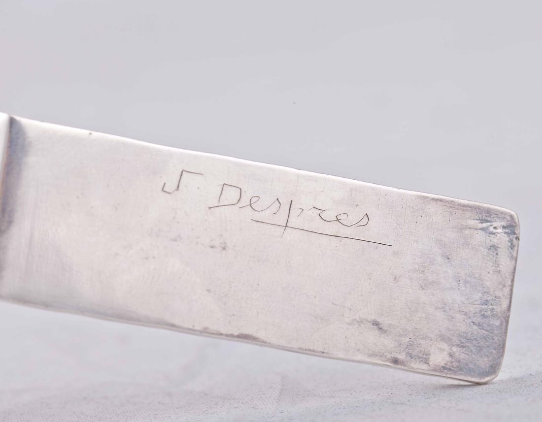 Decorative ladle of French designer Jean Despres — image 5