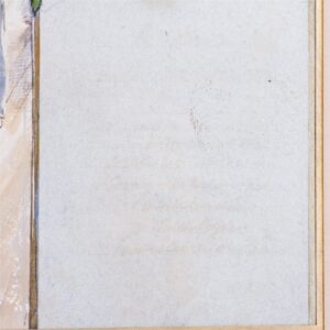 Rare menu visit of French president F. Faure to — image 3