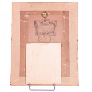 Rare menu visit of French president F. Faure to — image 5