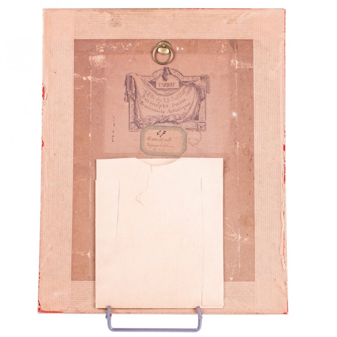 Rare menu visit of French president F. Faure to — image 5