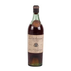 Cognac 1875 Pierre Chabanneau & Co — image 1