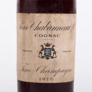Cognac 1875 Pierre Chabanneau & Co — image 2