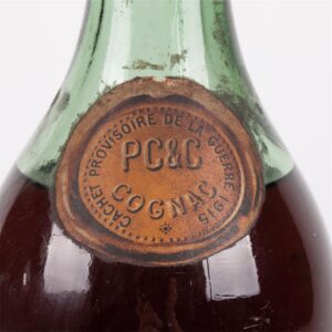 Cognac 1875 Pierre Chabanneau & Co — image 3