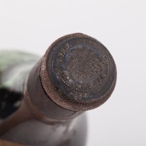 Cognac 1875 Pierre Chabanneau & Co — image 4