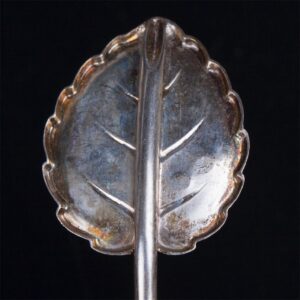 Antique Spain set of 12 spoons — image 3