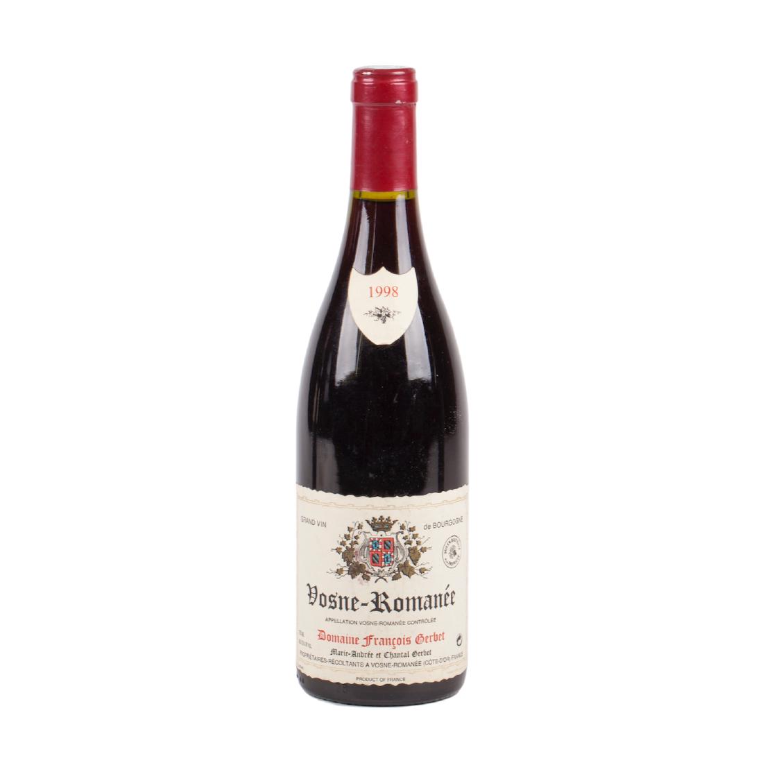 Domaine Francois Gerbet 1998 — image 1