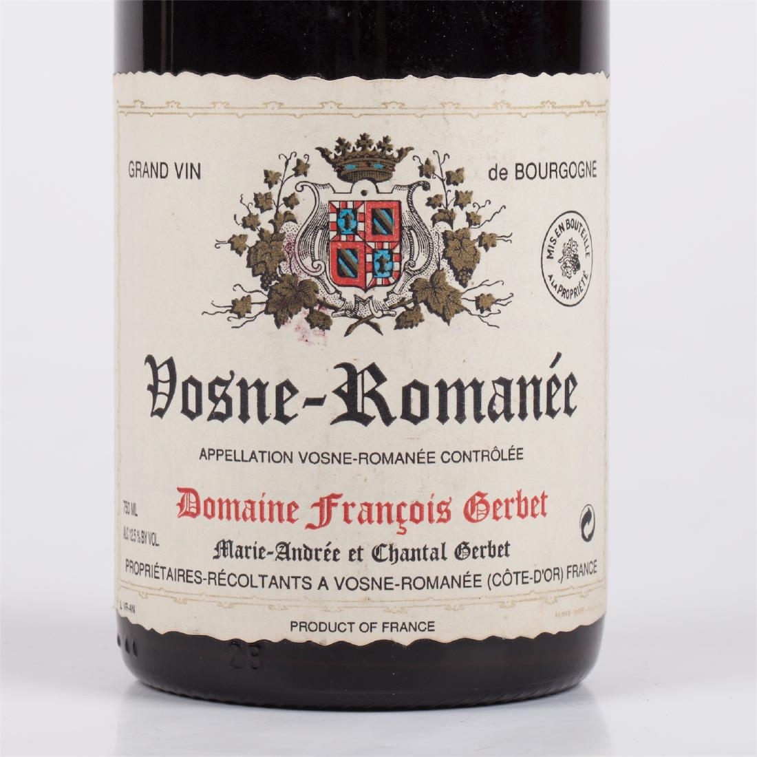 Domaine Francois Gerbet 1998 — image 2