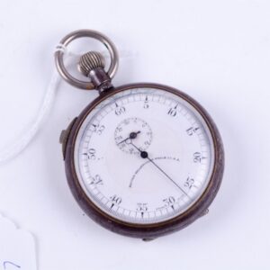Stopwatch "Record Dreadnought watch co S.A". — image 1