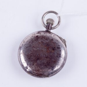 Stopwatch "Record Dreadnought watch co S.A". — image 2