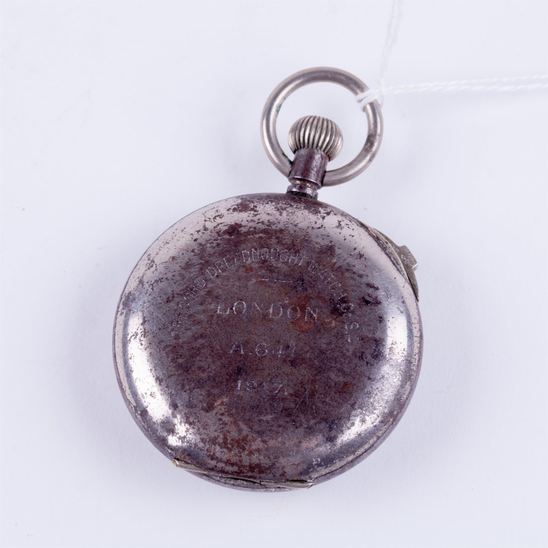 Stopwatch "Record Dreadnought watch co S.A". — image 2
