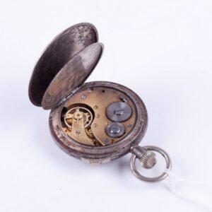 Stopwatch "Record Dreadnought watch co S.A". — image 3