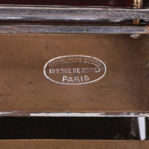 Antique French cigarette rolling machine — image 3