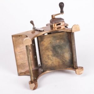 Antique French cigarette rolling machine — image 6