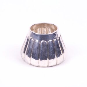 Antique Greek master Lalaounis silver vase — image 1