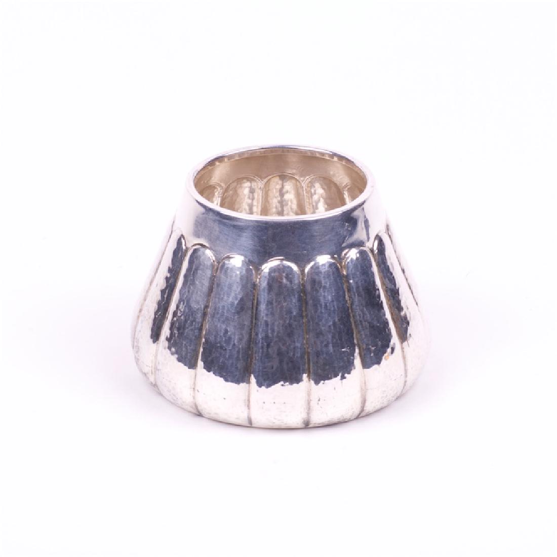 Antique Greek master Lalaounis silver vase — image 1