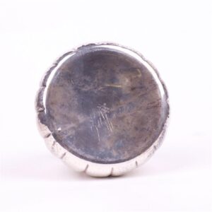 Antique Greek master Lalaounis silver vase — image 3