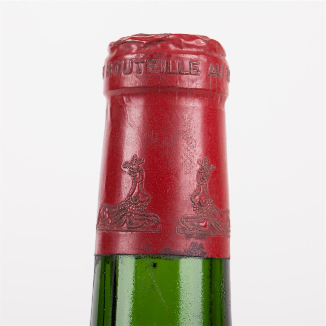 Chateau Mouton Baron Philippe 1967 Magnum — image 4