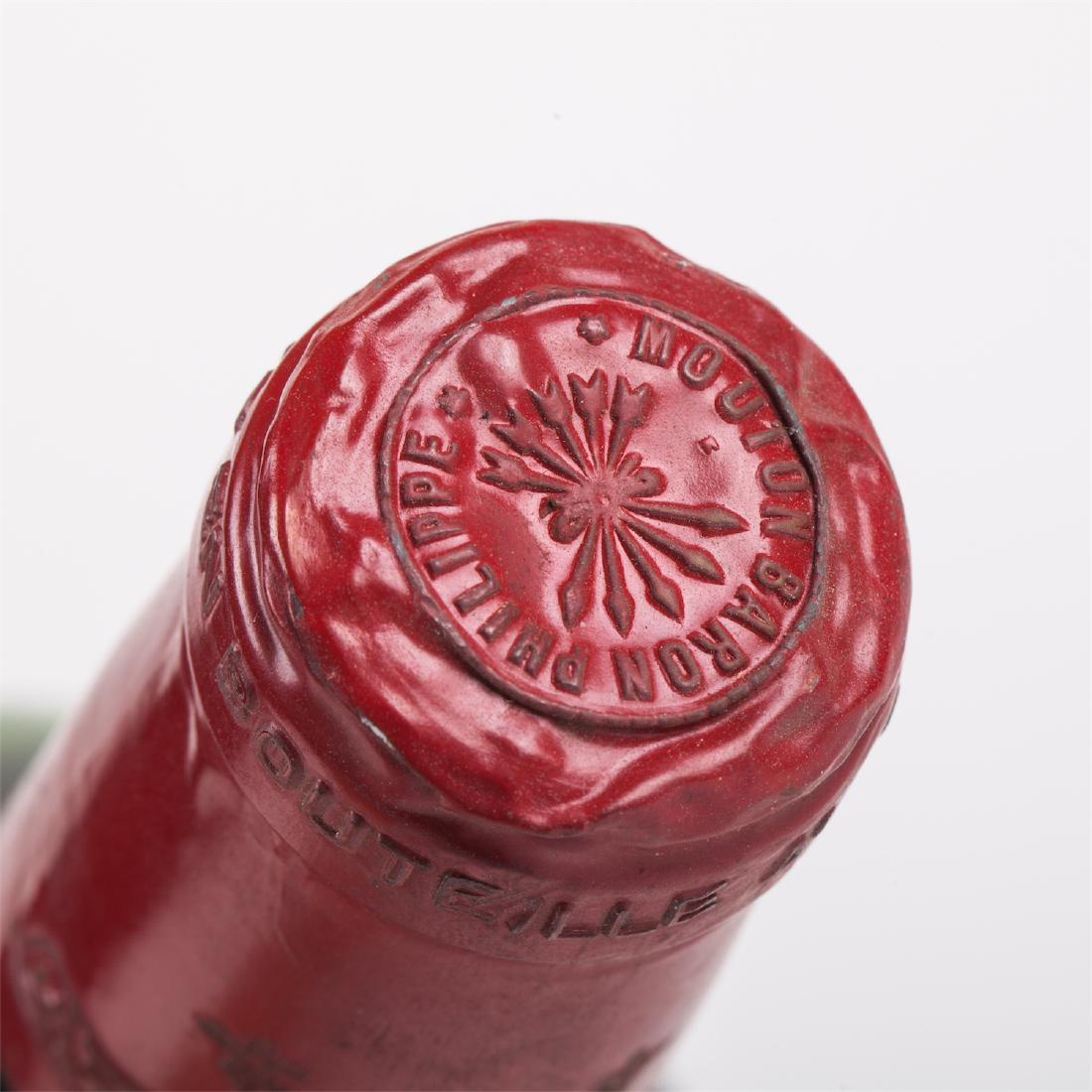 Chateau Mouton Baron Philippe 1967 Magnum — image 5