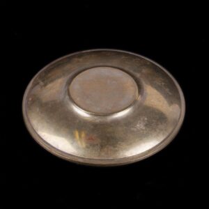 Antique Lalaounis silver decorative plate — image 3