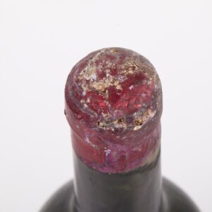 Chateau Lafite Rothschild 1922 small bottle — image 3