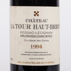 Chateau La Tour Haut-Brion 1994 — image 2