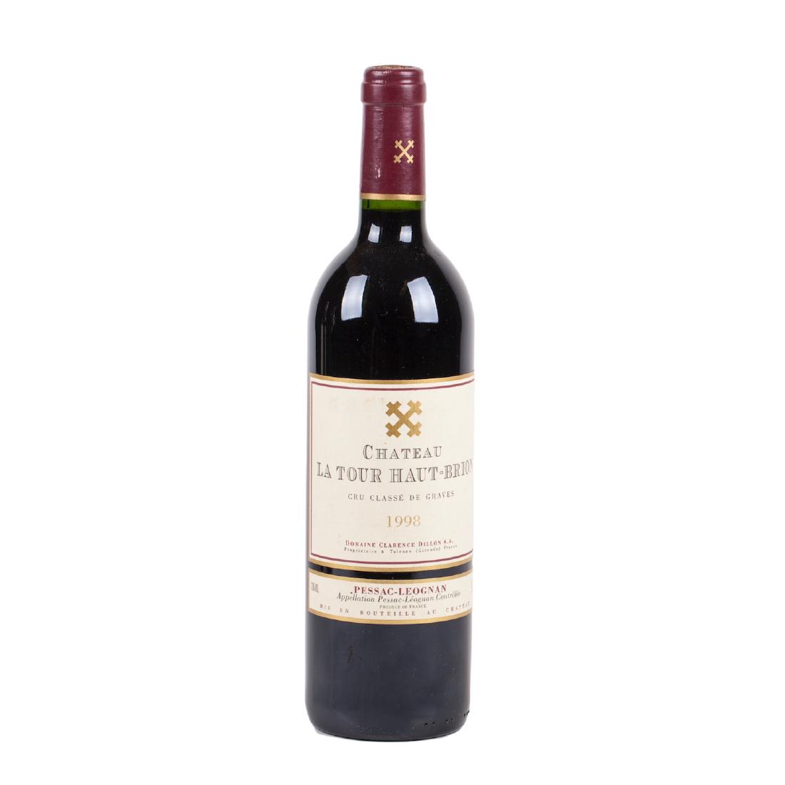 Chateau La Tour Haut-Brion 1998 — image 1