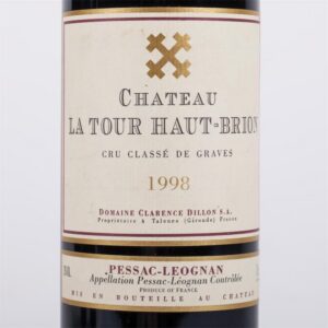 Chateau La Tour Haut-Brion 1998 — image 2