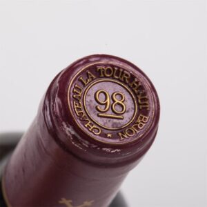 Chateau La Tour Haut-Brion 1998 — image 3