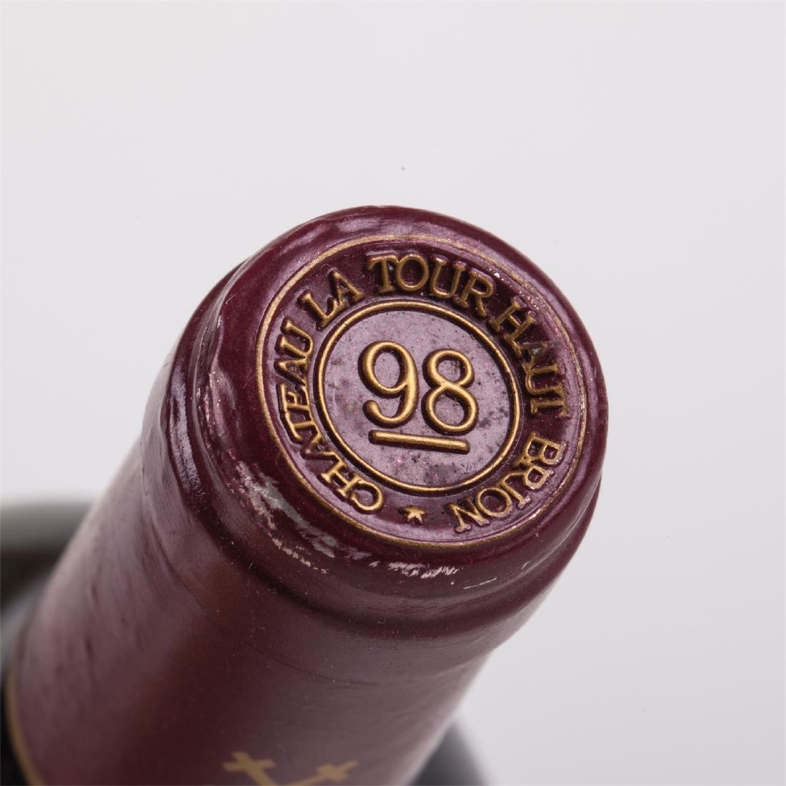 Chateau La Tour Haut-Brion 1998 — image 3