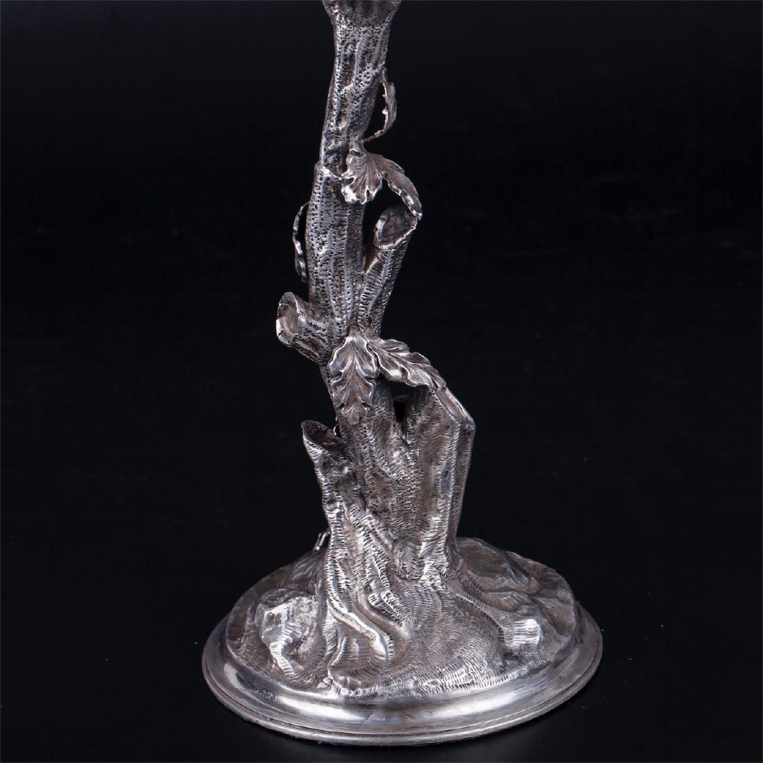 Imperial Russian candy bowl. Kurlykov — image 2