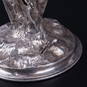 Imperial Russian candy bowl. Kurlykov — image 3