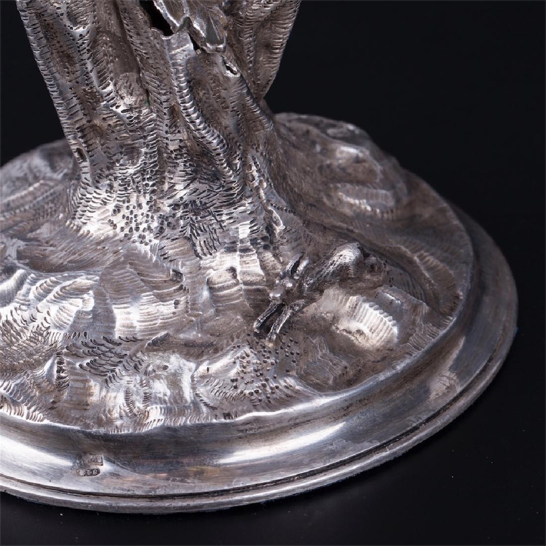 Imperial Russian candy bowl. Kurlykov — image 3