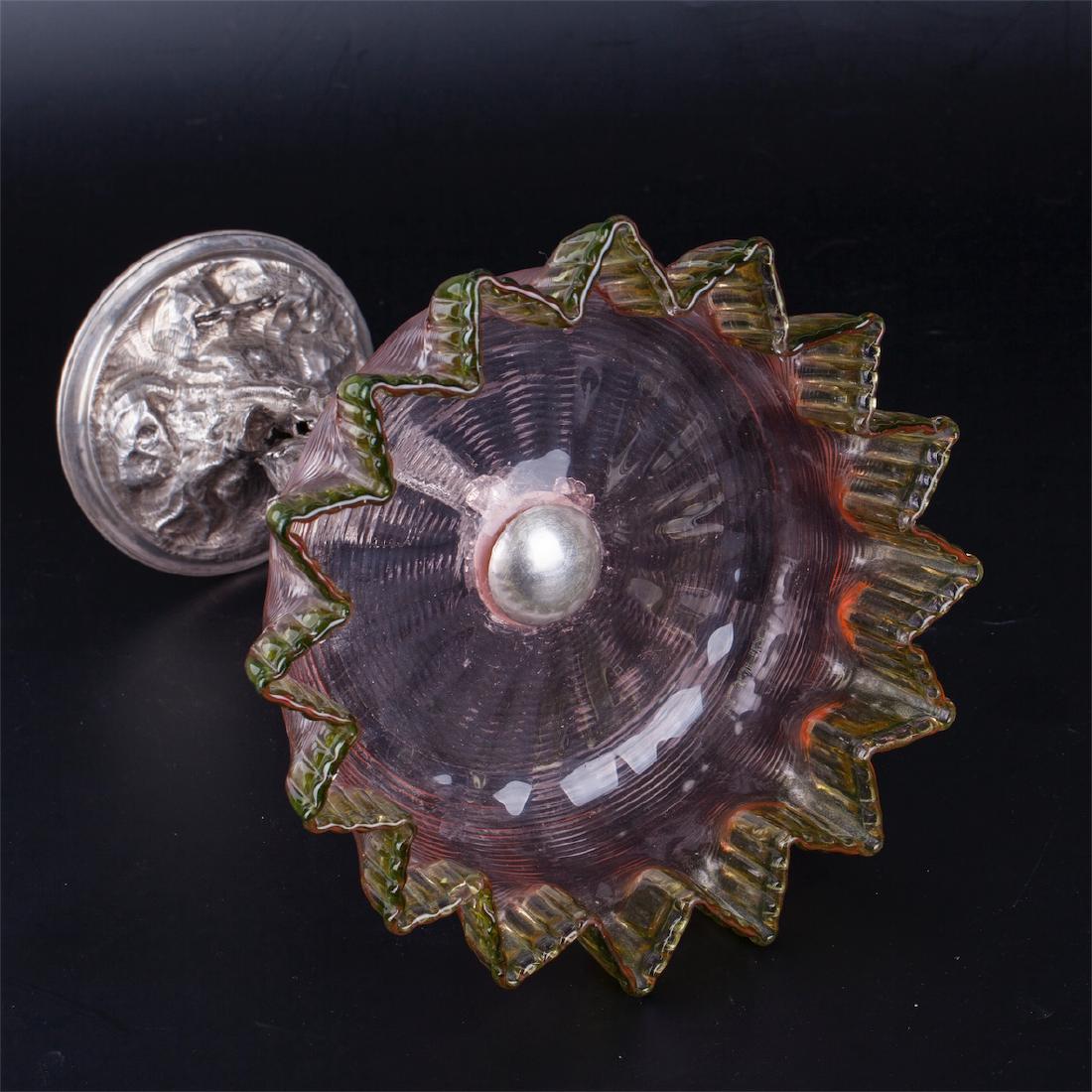 Imperial Russian candy bowl. Kurlykov — image 4
